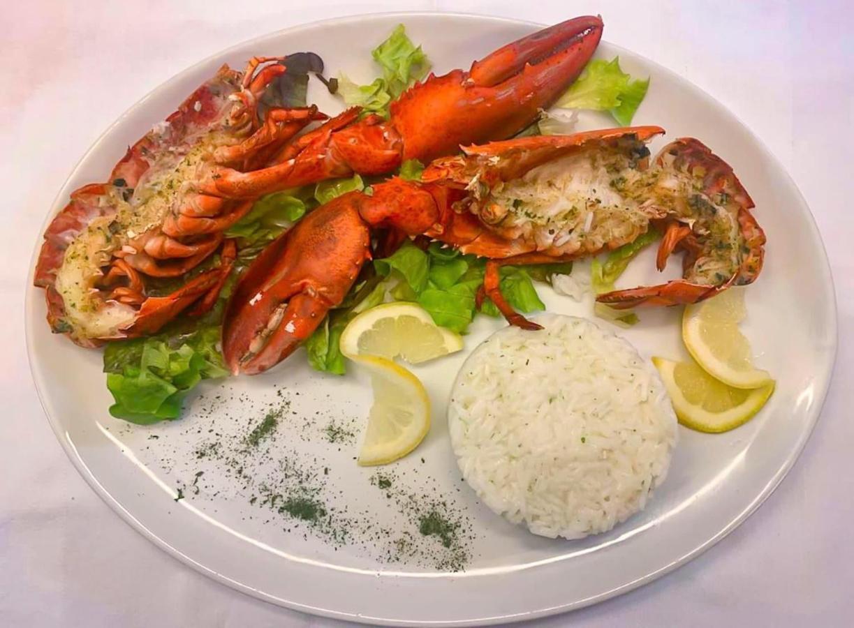 Ristorante Della Stazione होटल Tegna