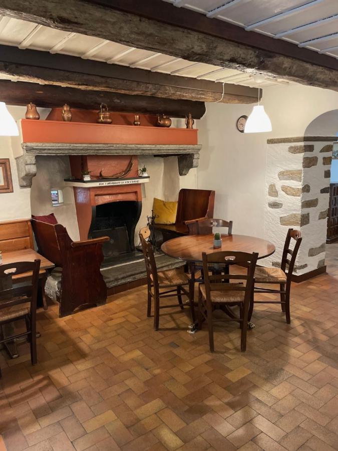 होटल Ristorante Della Stazione Tegna