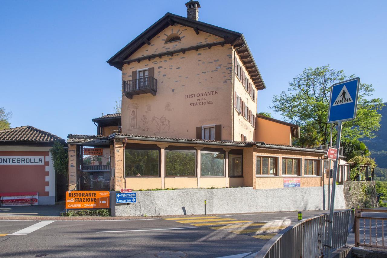Ristorante Della Stazione * Tegna